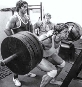 为啥乔·罗根：阿诺德·施瓦辛格比现代健美运动员似乎看上去更加不错图片3